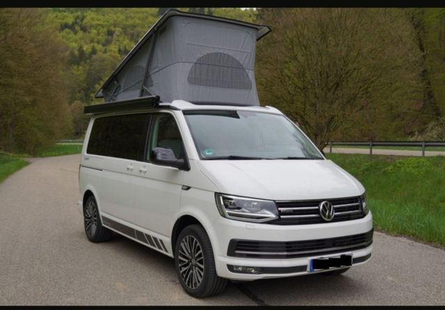 Volkswagen VW T6 California Ocean Edition 4Motion