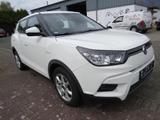 Ssangyong Tivoli 1.6 e-XGi 160 CRYSTAL 2WD - Ssangyong Tivoli: Crystal