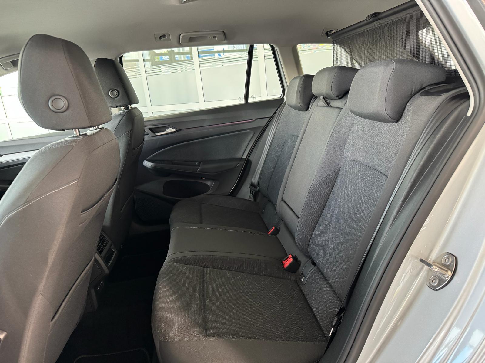 Volkswagen Golf VIII TDI Var. Life *Automatik*LED*Navi*1HD*, миниатюра 22