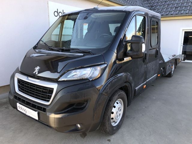 Peugeot Boxer HDi 333 L1H1 S&S Pro AHK Kamera