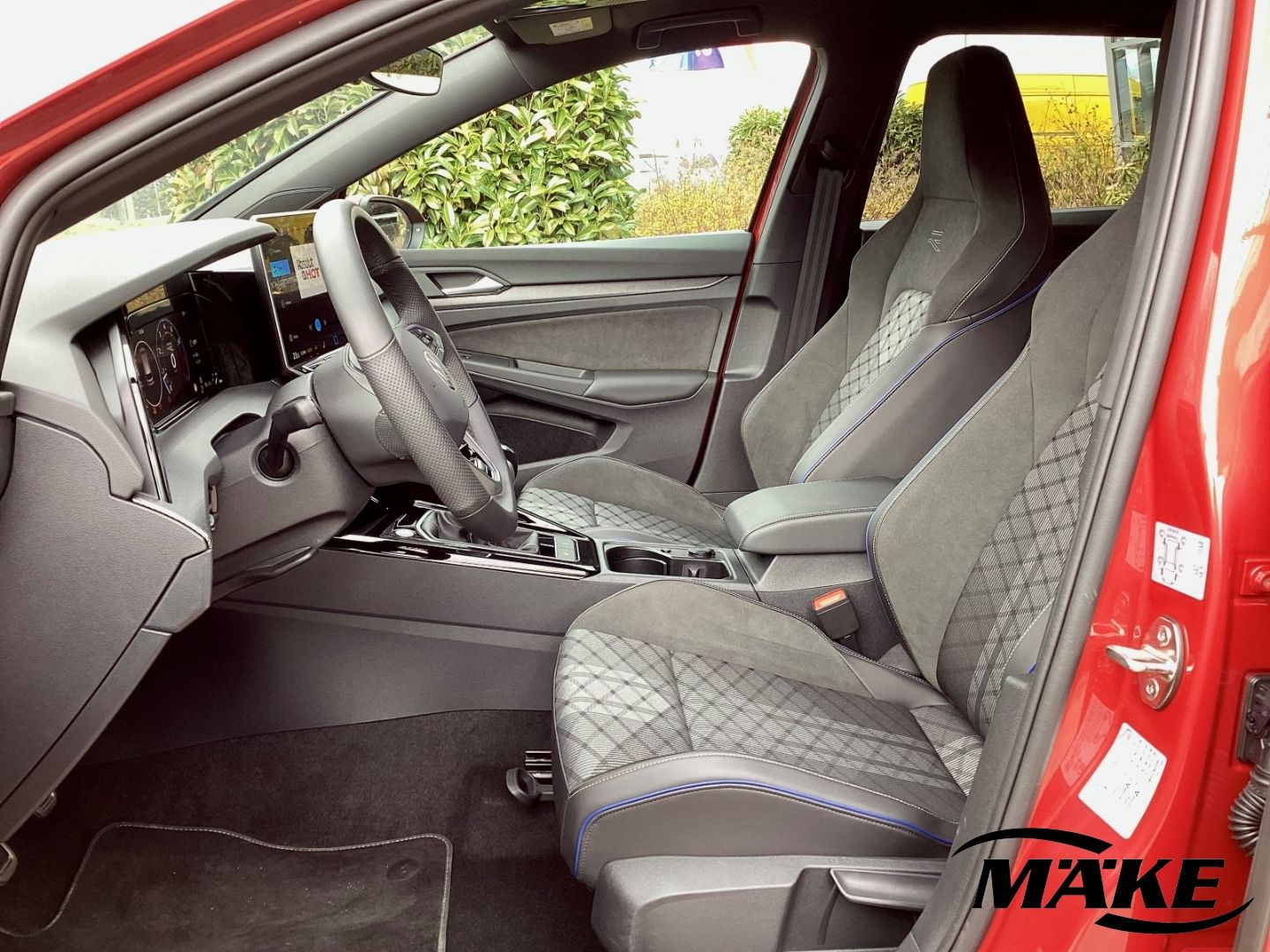 Golf Variant R-Line 1.5 TSI AHK ACC RFK NAV LED 