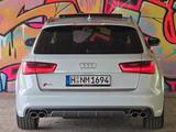 Audi S6 4.0 TFSI AHK|Pano|CarPlay|AndroidA|Luftfeder - weiße Audi S6
