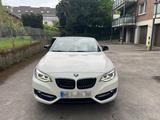 BMW 218i Cabrio F23 Sportline  2016 - BMW 2 Series: F23