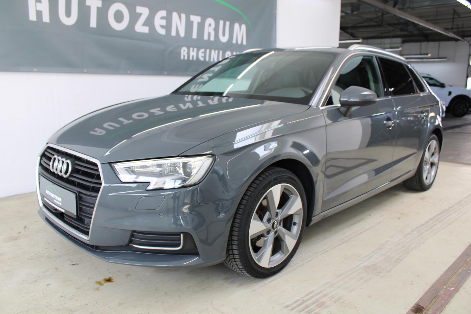 Audi A3 Sportback 35 TDI DSG design BiXenon/Keyless