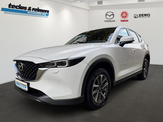 Mazda CX-5 e-SKYACTIV-G 165 AT AWD Center-Line Kamera/