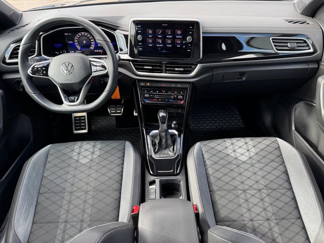 T-Roc 1.5 TSI DSG R-Line AHK/ACC/NAV/LED/FLA/PDC