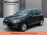 Volkswagen Tiguan Track & Style 4Motion-NUR 20TKM-TÜV 01/28 - Volkswagen Tiguan: Track Style