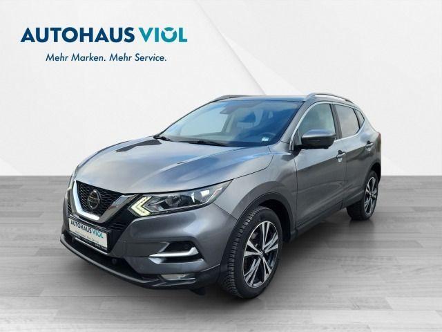 Nissan Qashqai 1.3 DIG-T Zama