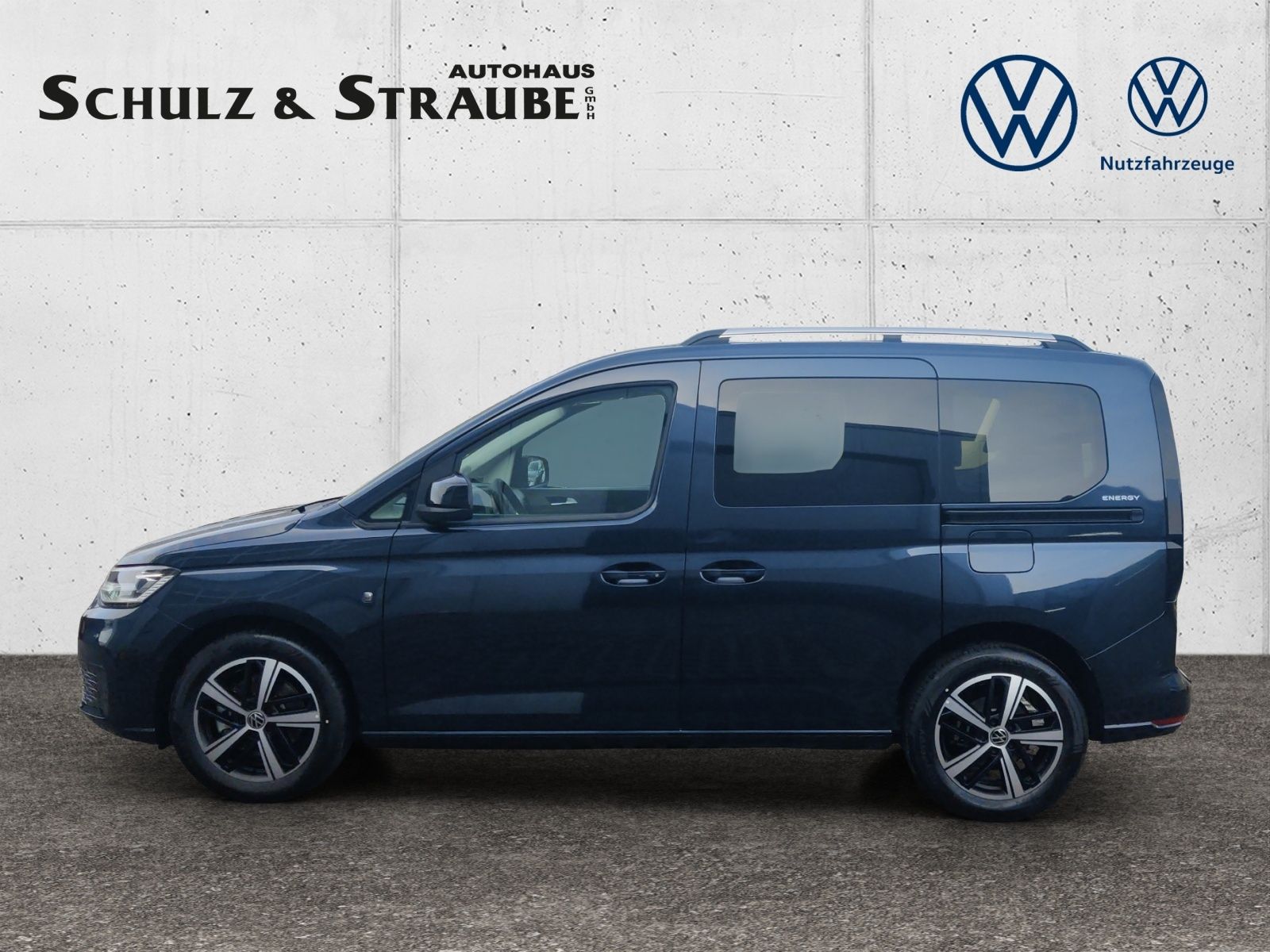 Volkswagen Caddy Life "ENERGY" 5-Sitzer Motor: 2,0 l TDI EU imagem 3