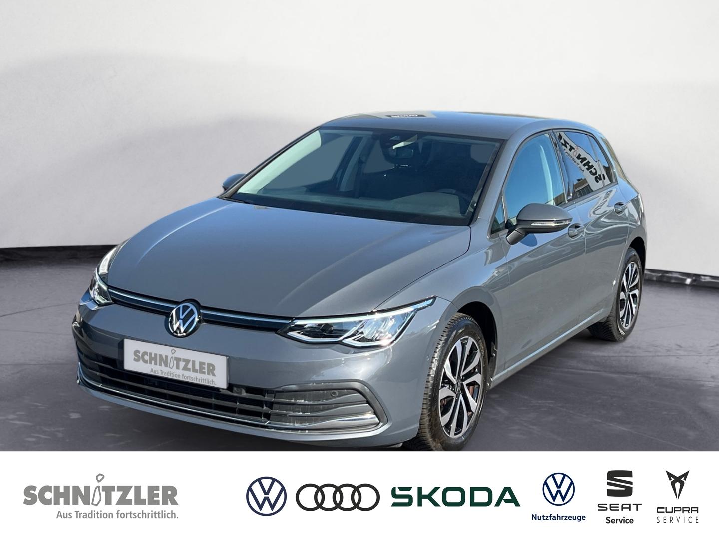 Volkswagen Golf 1.0 eTSI DSG Active LED/NAVI/KEYLESS/ACC/AP