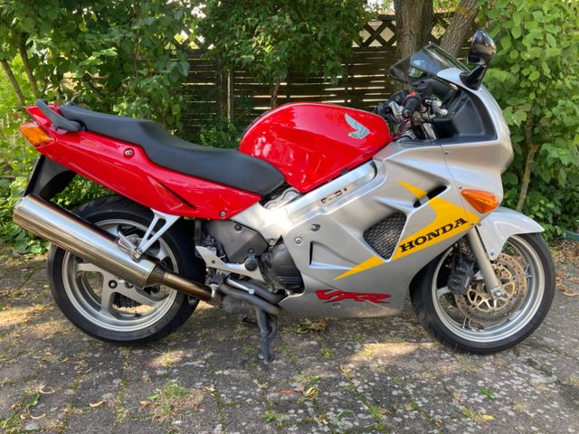 Honda VFR800*Jubiläumsmodell*Scheckheft*