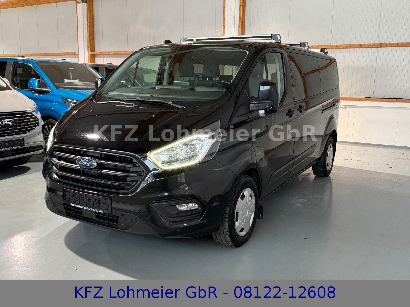 Ford Transit Custom Kombi 340 L2H1 Trend *9-Sitzer*