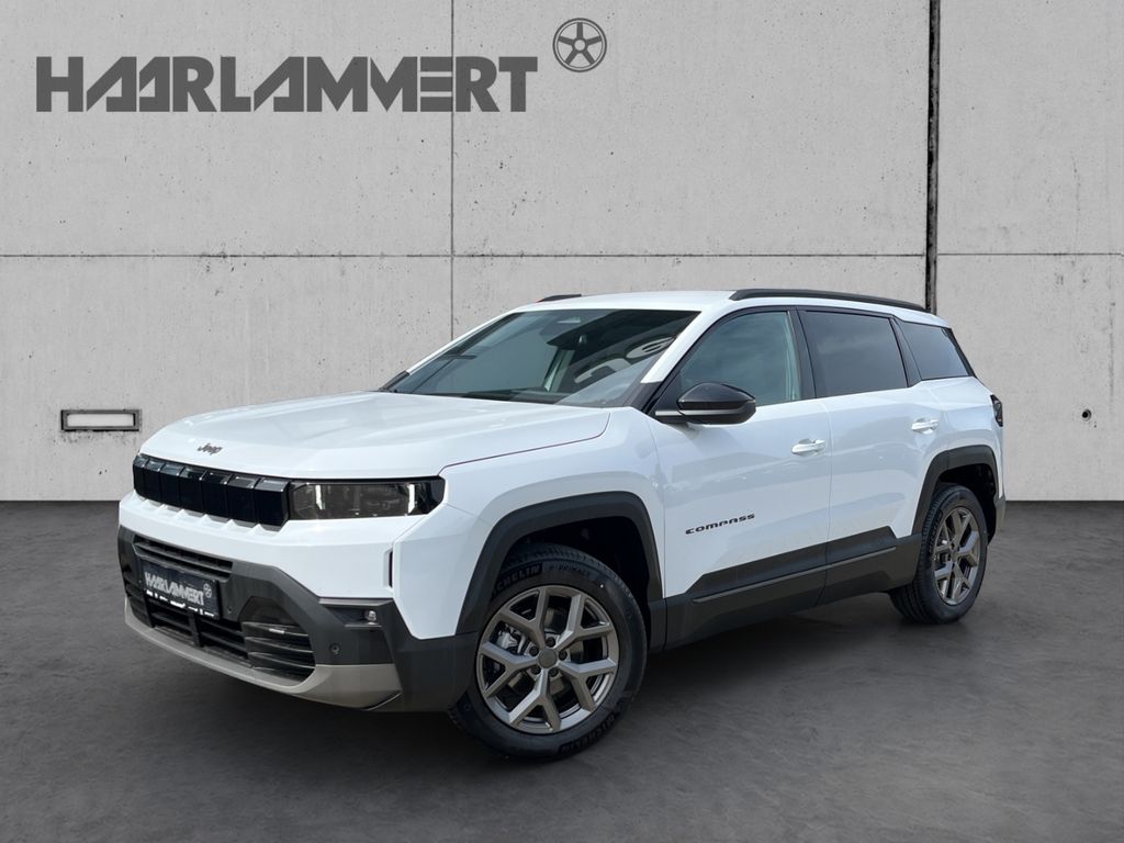 Jeep Compass First Edition ACC+PDC+CARPLAY+KAMERA+SHZ