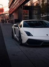 Lamborghini Gallardo LP570-4 Superleggera - Lamborghini Gallardo: Superleggera