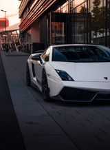 Lamborghini Gallardo LP570-4 Superleggera - Lamborghini Gallardo mit Benzin-Antrieb: Coupé, Superleggera Lp 570