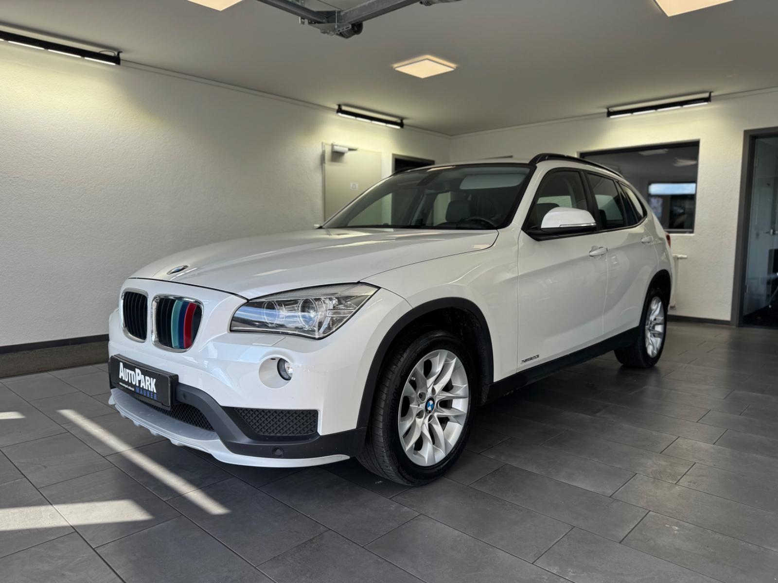 BMW X1 20 i xDrive*SHZ*Allrad*Bi-Xenon*PDC*
