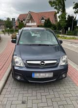 Opel Meriva A 1.4  Sehr guter Zustand - Opel Meriva aus 2009: 1.4