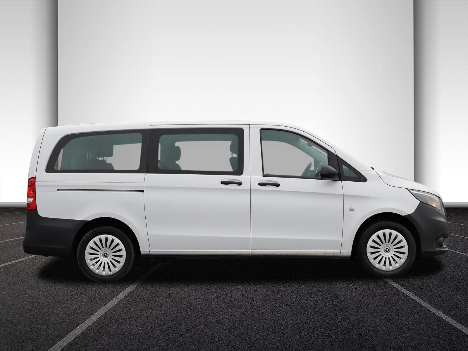 Mercedes-Benz Vito 114 TourerPro,lang,Automatik,8Sitze,Kamera