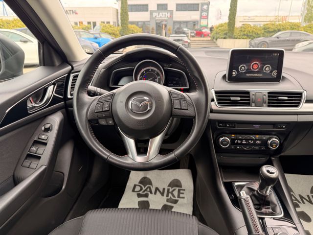 Mazda 3 Lim. Sports-Line