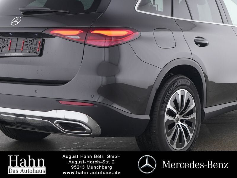 Fahrzeugabbildung Mercedes-Benz GLC 200 4M AVANTGARDE/LED/AHK/KAMERA/MEMO/TOTW.