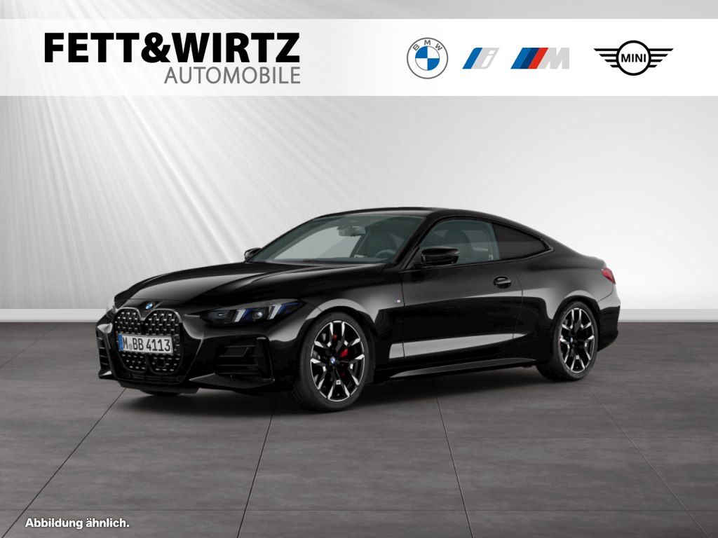 BMW 430i xDrive Coupé M Sport Pro|19"LMR|Standhzg.