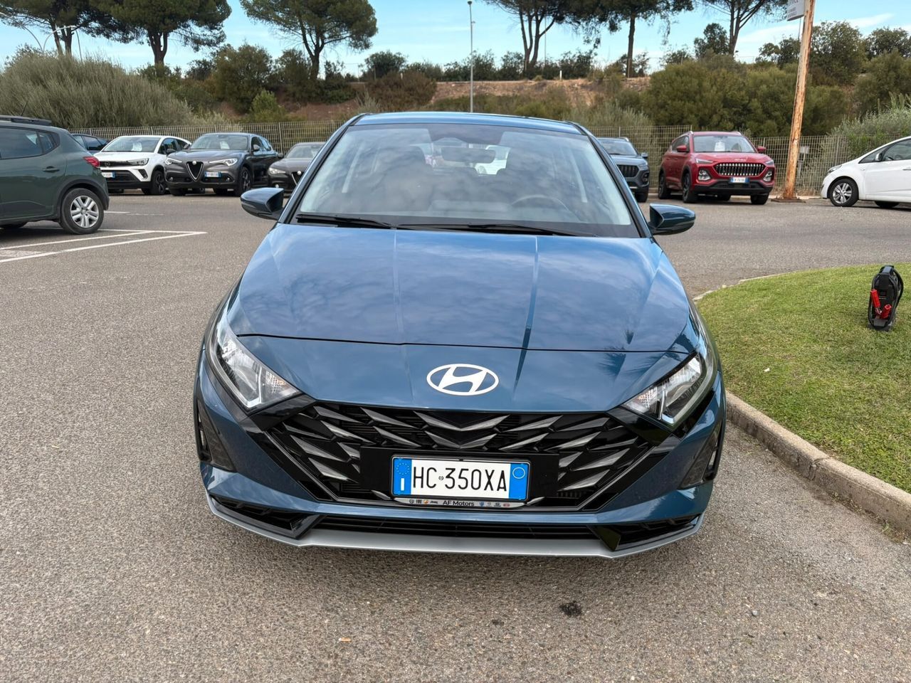 Hyundai i20 1.2 MPI Connectline