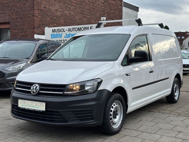 Volkswagen Caddy Nfz MAXI Kasten EcoProfi *Klima*AHK*Sitzhz