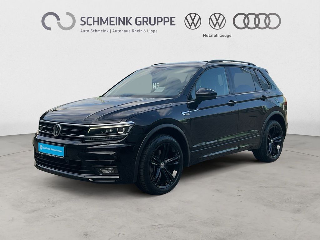Image of Volkswagen Tiguan