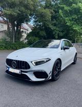 Mercedes-Benz A 45 AMG Mercedes-AMG A 45 S 4MATIC+ DCT 