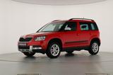 Skoda YETI COOL EDITION OUTDOOR SCHECKHEFT GEPFLEGT - Skoda Yeti: Edition