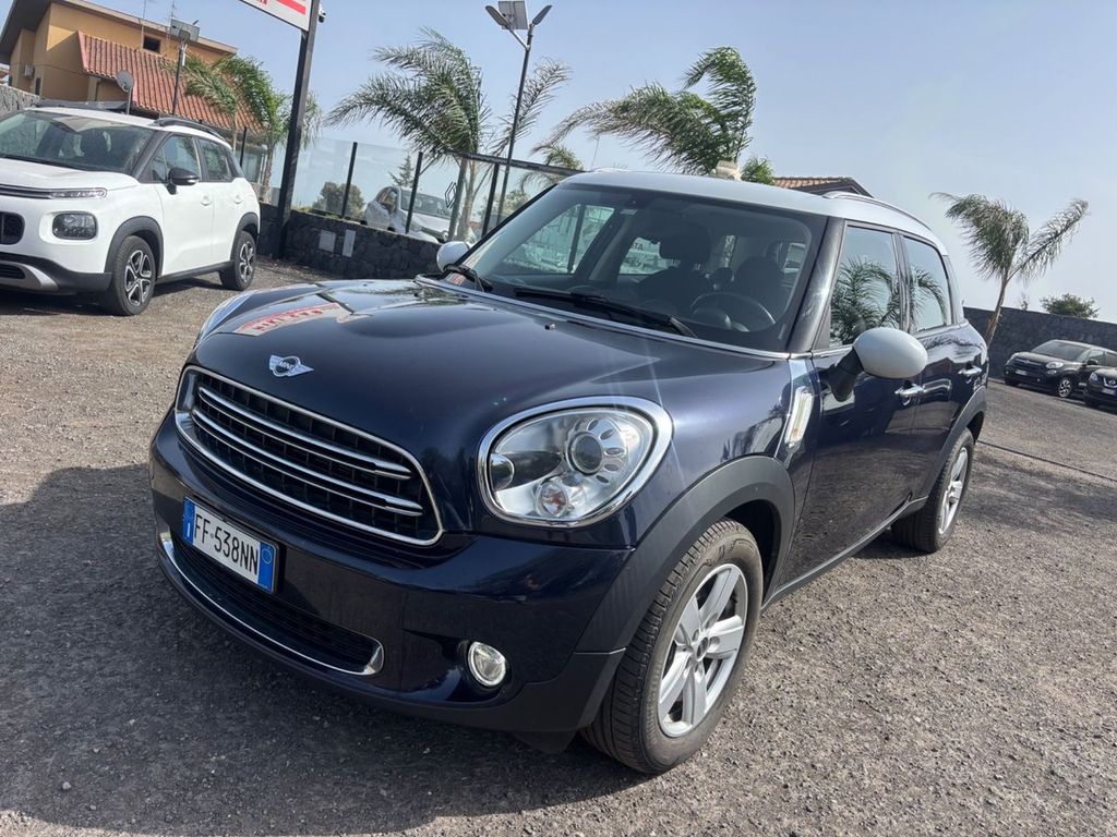 Image of MINI Countryman D (Cooper)