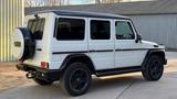Mercedes-Benz G 350 d - Sondermodell Unikat - weiße Mercedes-Benz G 350