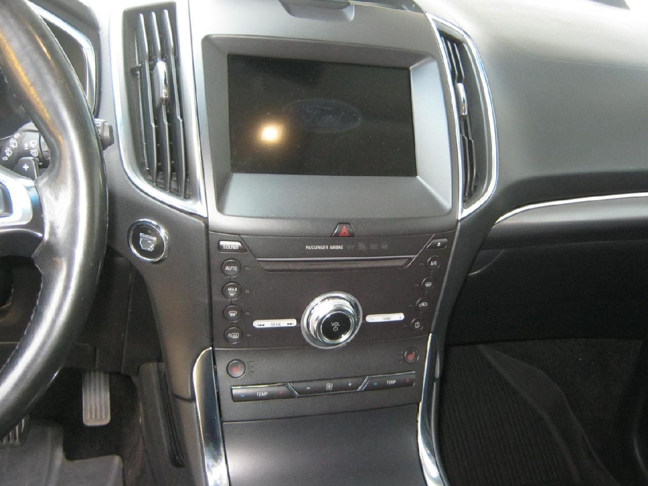 Ford Edge Titanium 4x4