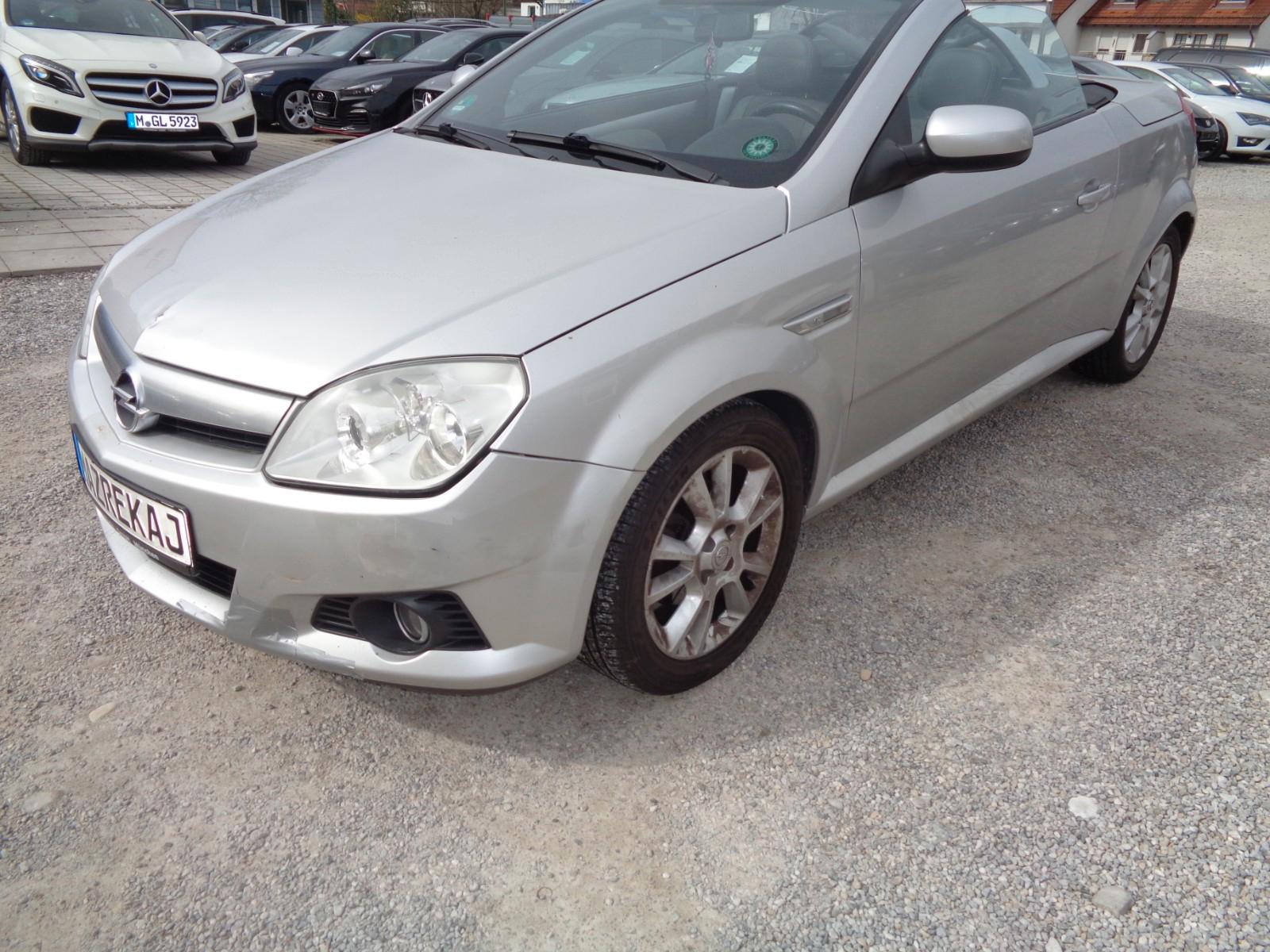 Opel Tigra Twin Top*Cabrio*1.4*Klima*TOP