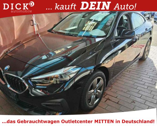 BMW 216d Gran Coupe Advantage LED/VIRTU/NAVI/PDC/SHZ