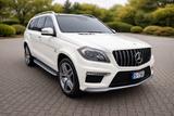 Mercedes-Benz GL 63 AMG 4MATIC AMG Luft, 360°, Massage  - Mercedes-Benz GL 63