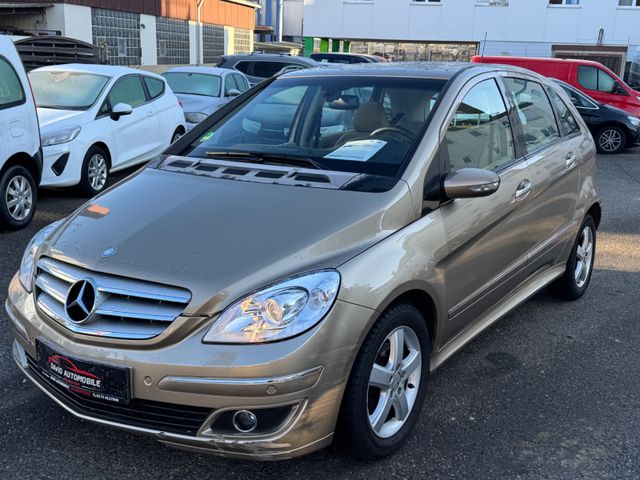 Mercedes-Benz B180 CDI *1.HAND/39TKM/T-LEDER/PDC*