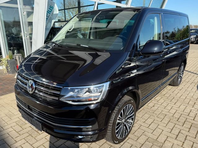 Volkswagen T6 Bus Multivan Highline 4Motion Sthzg*AHK*Leder