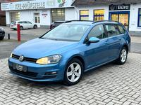Volkswagen Golf 7 Var. 1,6 TDI, Service neu, Navi, Allwett.