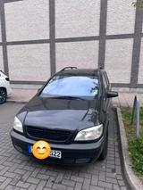 Opel Zafira - gebrauchte Opel Zafira aus dem Jahr 1999
