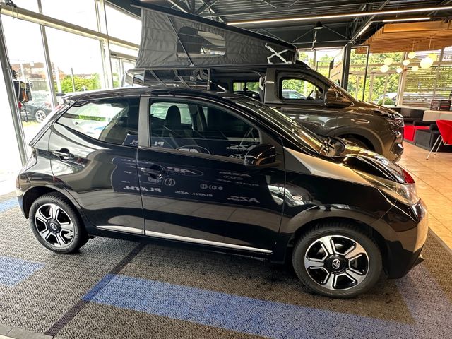 Toyota Aygo x-clusiv *Kamera*Carplay*