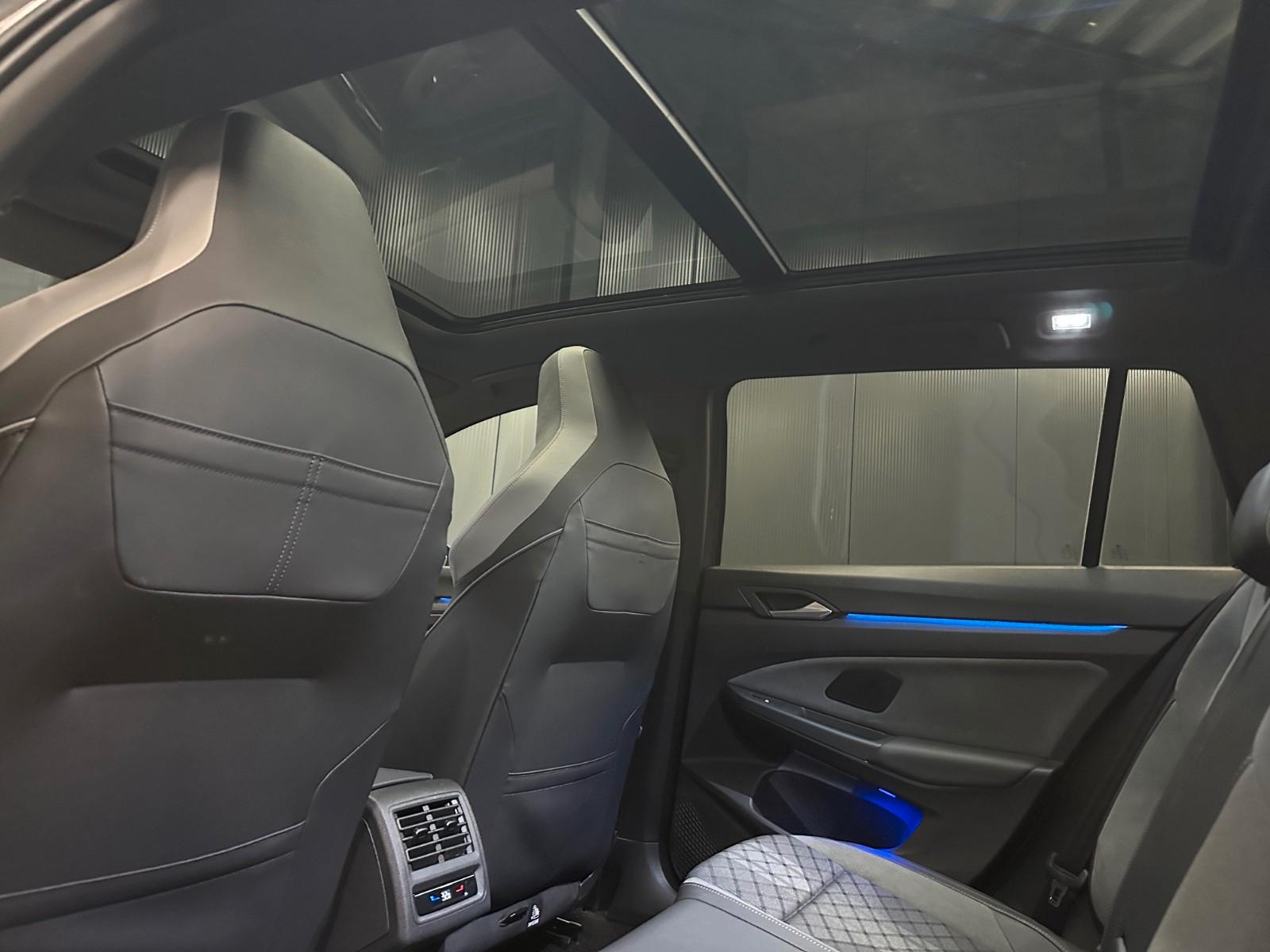 Volkswagen Golf VIII Variant R-Line *PANORAMA*H&K*KAMERA*, миниатюра 10