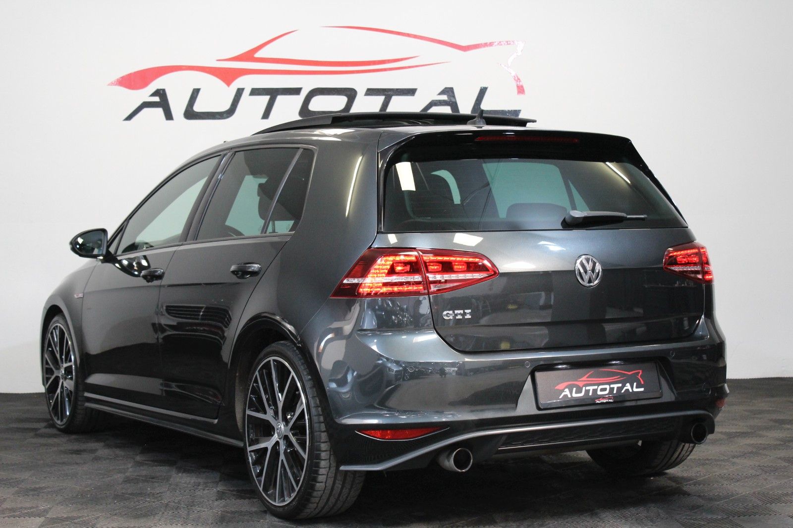 Volkswagen Golf VII DSG*GTI BMT*Navi*Pano*Tempomat*2.Hand foto 13