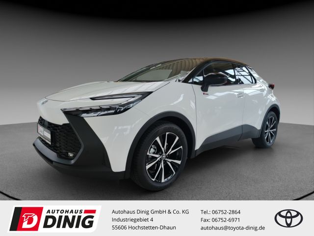 Toyota C-HR Hybrid FWD Teamplayer 1.8 229€ mtl.Navi LED