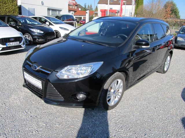 Ford Focus Turnier 1.0 Trend PPS Hi Alufelgen Klima