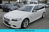 BMW M550 d xDrive M-Sportpaket, AHK, Standheizung - BMW M550 aus 2013