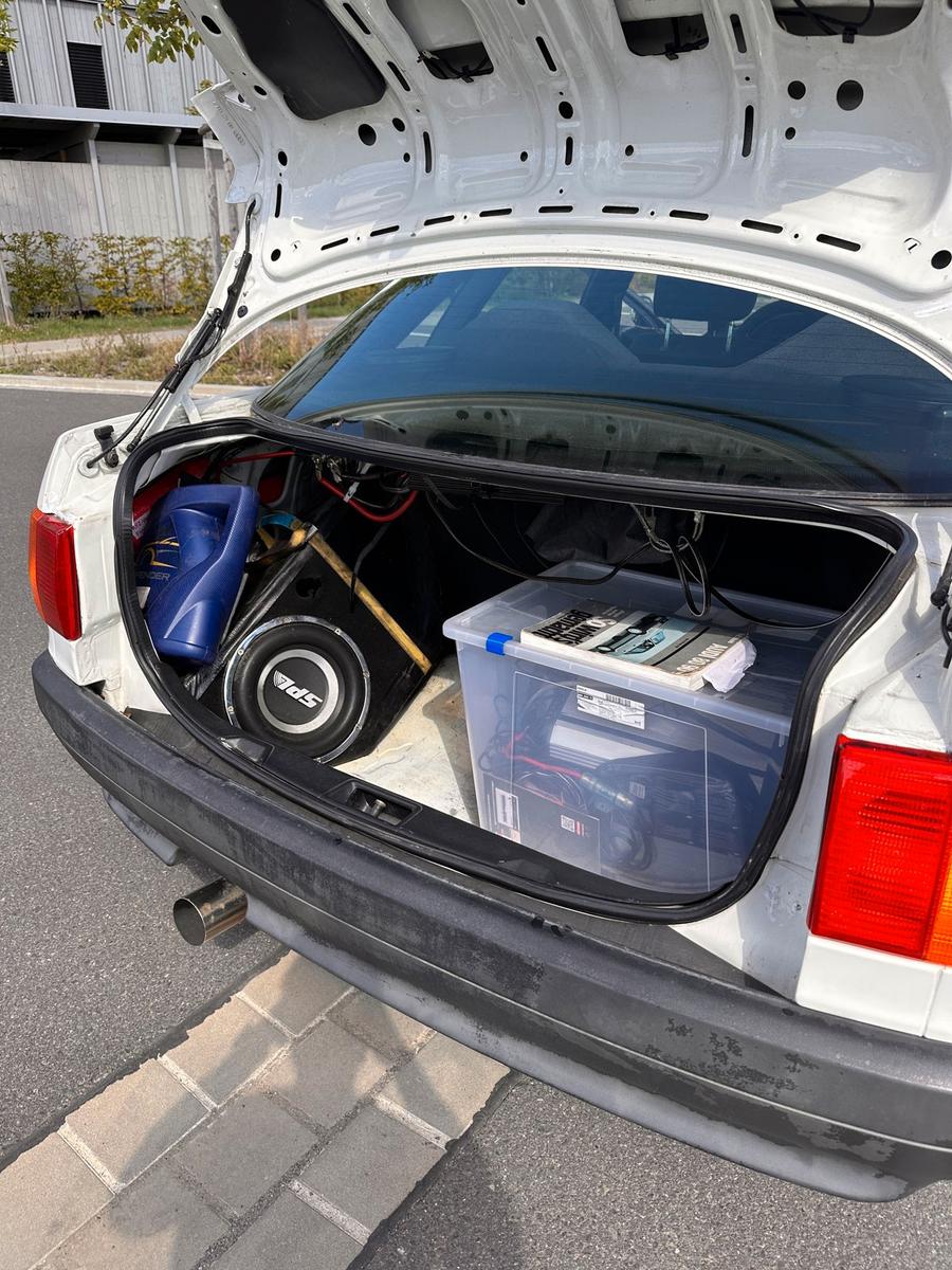 Audi 80 B3 1.8 S // Angebot bis 13.09
