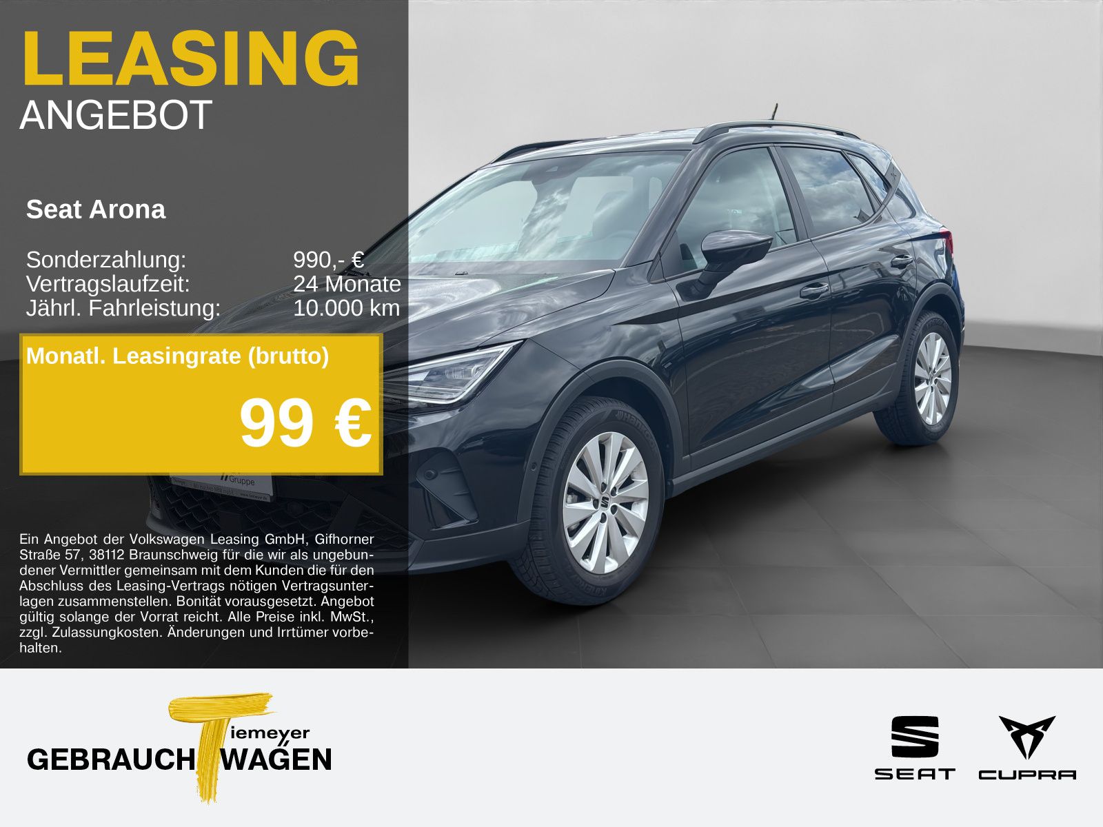 Seat Arona 1.0 TSI STYLE NAVI LED KEYLESS
