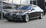 Mercedes-Benz S 400 d 4MAT. Lang °UVP 170.901€°AHK°FOND-TV°HUD - Mercedes-Benz 170 d