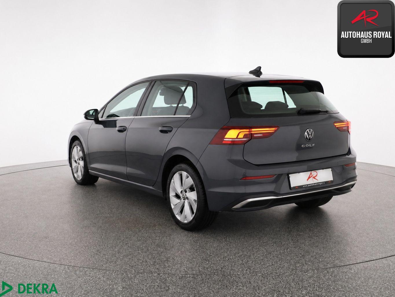 Volkswagen Golf VIII 2.0 TDI STYLE MASSAGE,ACC,MEMORY,LED, миниатюра 3